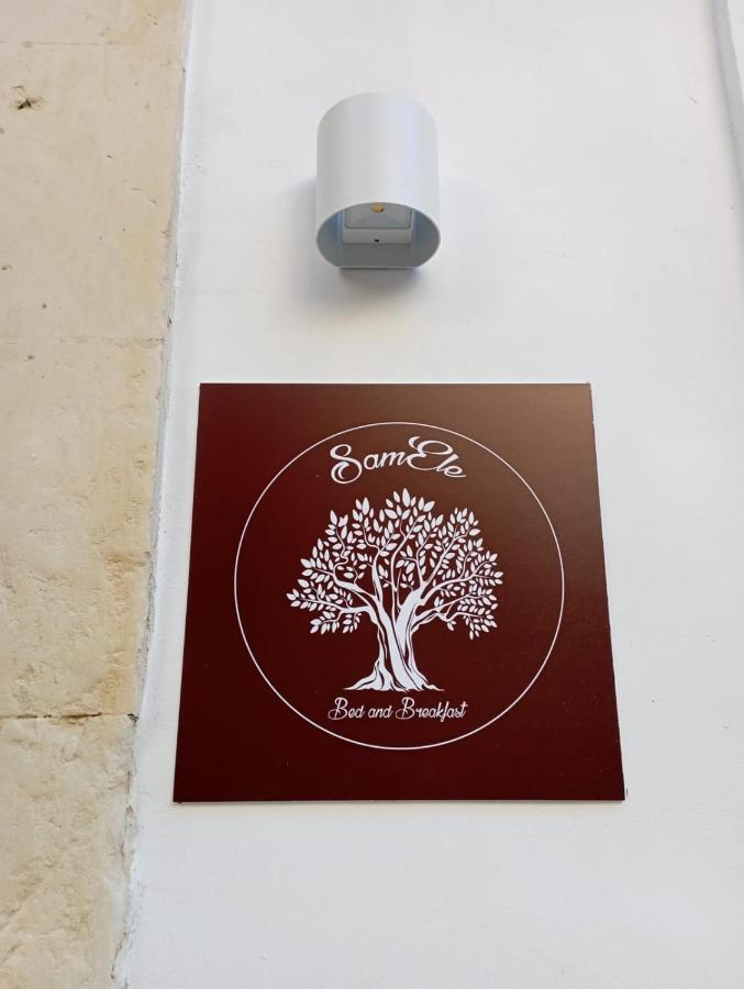 Bed & Breakfast Samele Lecce