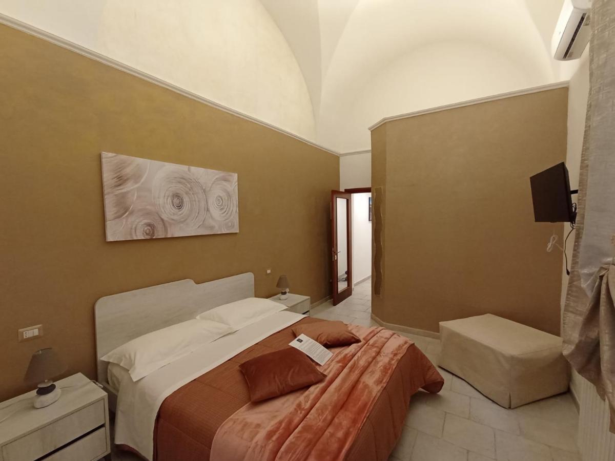 Couette-café Samele Lecce